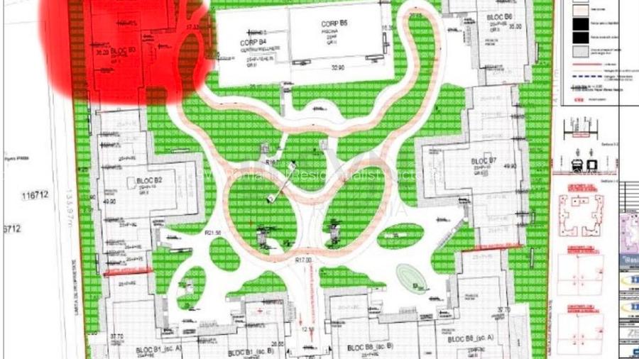 REA1027085 Studio Dublu IResidence Pipera Plaza I Cesiune - 8