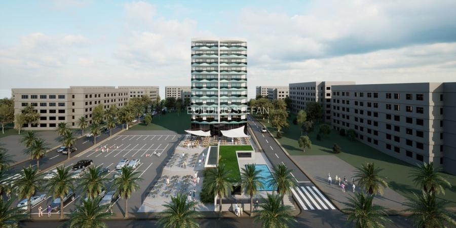 Studio cu vedere la mare BUILDING STEFAN - 2