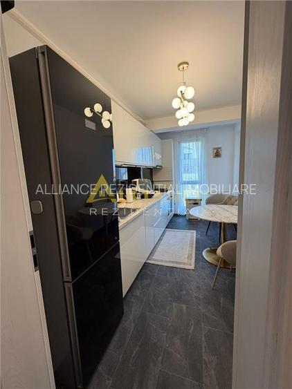 La StradaMall ~ Apartament 3 camere mobilat-utilat - 10