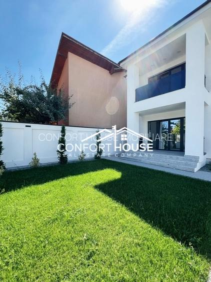 Vila individuala  P+E, arhitectura frumoasa, PIPERA  OMV - 32
