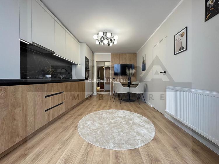 Apartament 3 camere, LUX, TOTUL NOU, 2 bai, zona Parcul Babes - 3