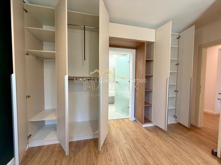 Apartament cu 2 camere *72mpu* + Terasa / *Prima Inchiriere* / Baneasa - Metrou - 40