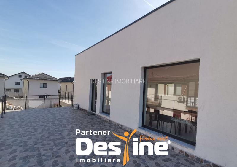 Vila spatioasa + teren 562mp, pentru locuit/spatiu comercial, Bragadiru - 6