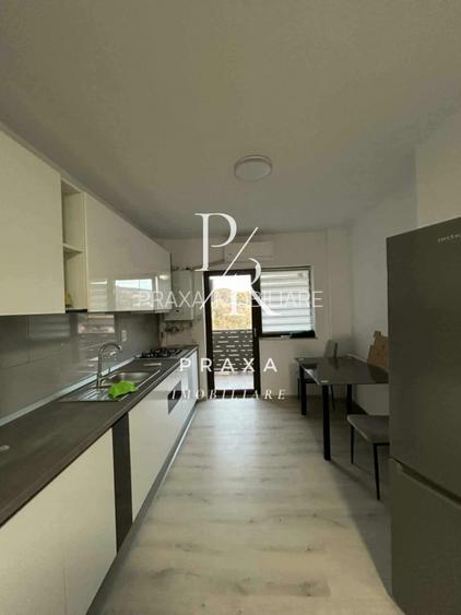 Ap de inchiriat, 3 camere, 76 mp, parcare, AC, panorama, zona Stejarului! - 3