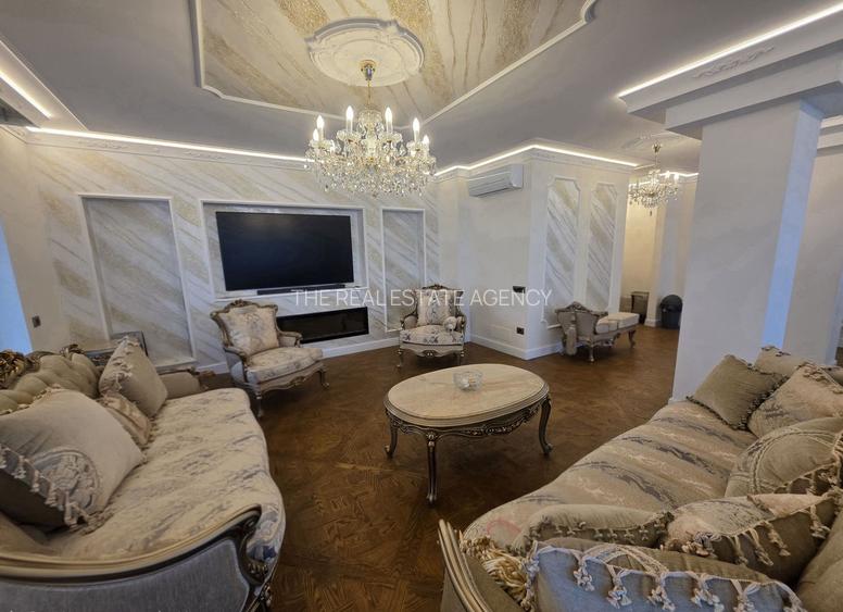 Penthouse tip duplex de excepție | 250  mp utili | Cloud 9 – Faza 1 - 4