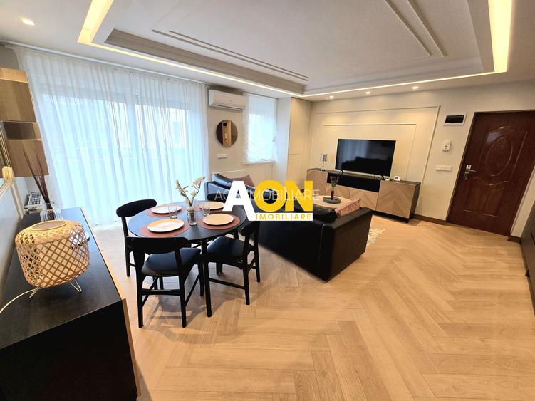 Apartament cu 2 Camere, Bloc Nou, Ultrafinisat, Zona Centru - Poarta I - 3