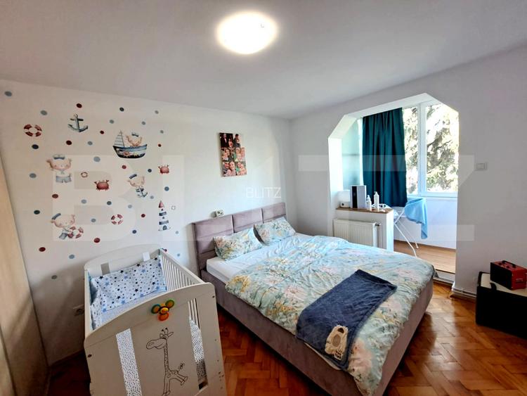 Apartament 2 camere – Astra | Poziție sudică | Etaj intermediar - 3