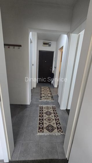 BANEASA-HERASTRAU, 2 camere, 3/5, decomandate, 550 euro - 2