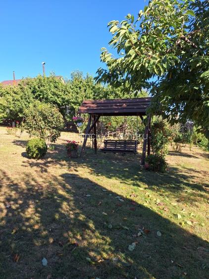 Vand casa spatioasa cu livada si teren generos (7200 mp) in Catamaresti-Deal - 13