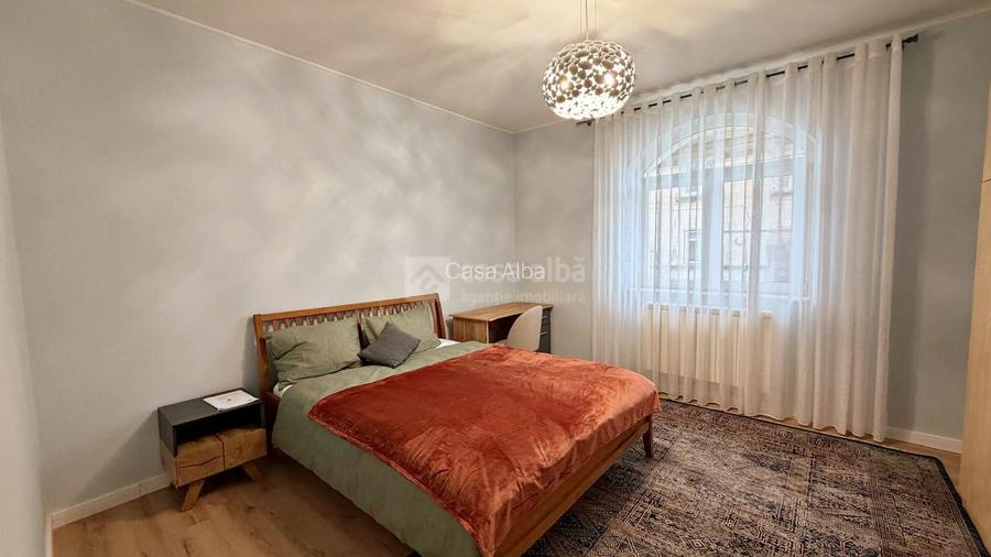 Copou - parc, pozitionare excelenta, 2 camere RENOVAT, mobilat & utilat - 8