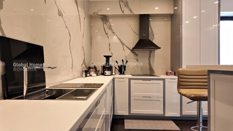 New York Style Desing • Pipera 1 • Penthouse • Hobby Room + Rooftop 300Sqm - 29