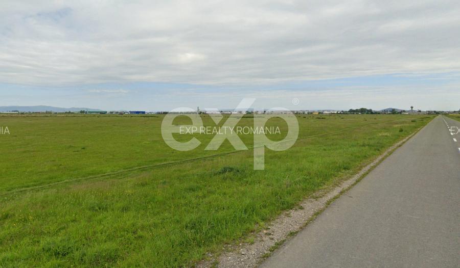 Teren intravilan cu potențial dezvoltare rezidențială în perspectivă - 2