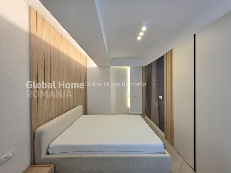 Designer | 3 Rooms Apartment + Terrace + Parking | Cortina North Pipera - 18