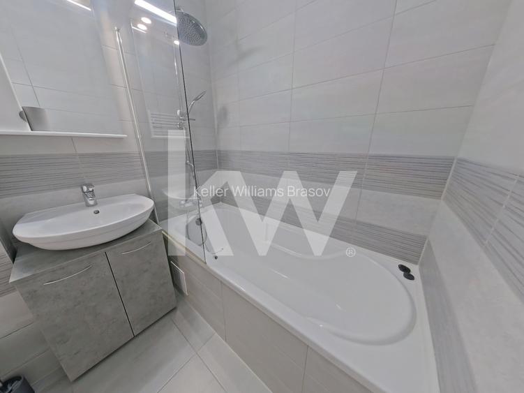 Închiriere garsonieră mobilată si utilată în zona Avantgarden, Brașov - 7