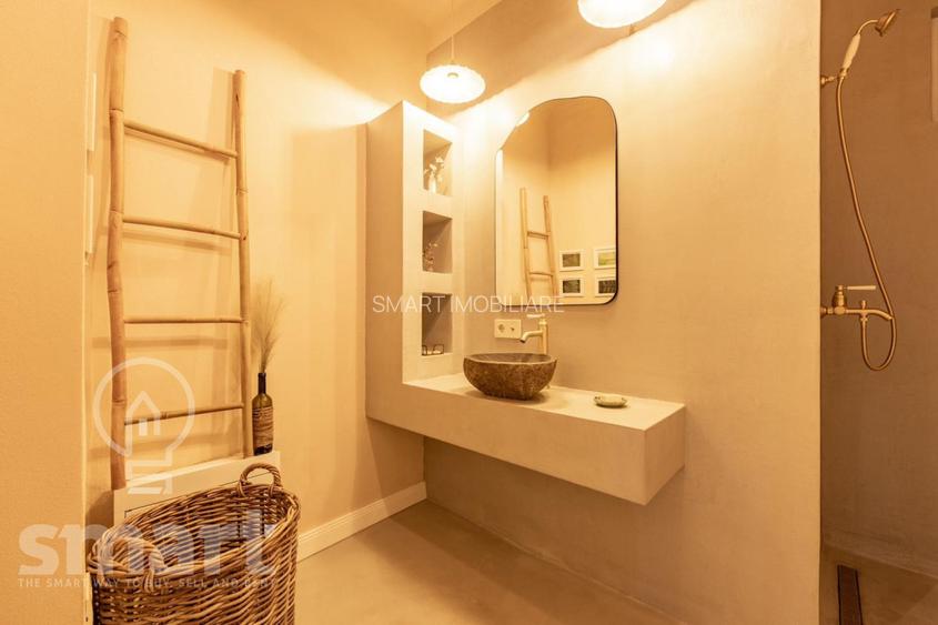 Apartament 2 camere mobilat/utilat Centru - 16