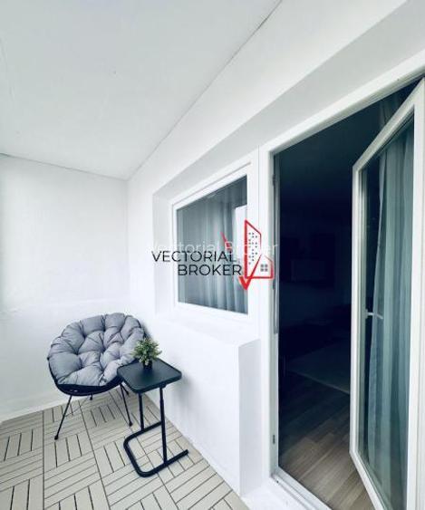 Apartament 2 camere Dristor Mc Donalds Renovat Mobilat si Utilat - 8