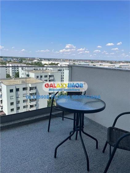 Vanzare apartement 2 camere tip studio modern Baneasa Greenfield - 11