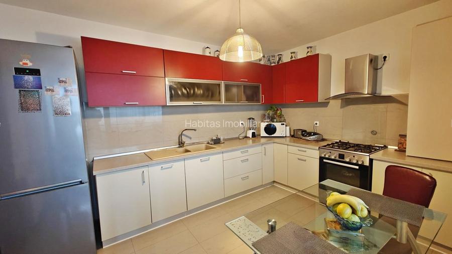 Apartament in vila, 3 camere, 100mp, etaj 1, garaj, boxa, Donath - 10