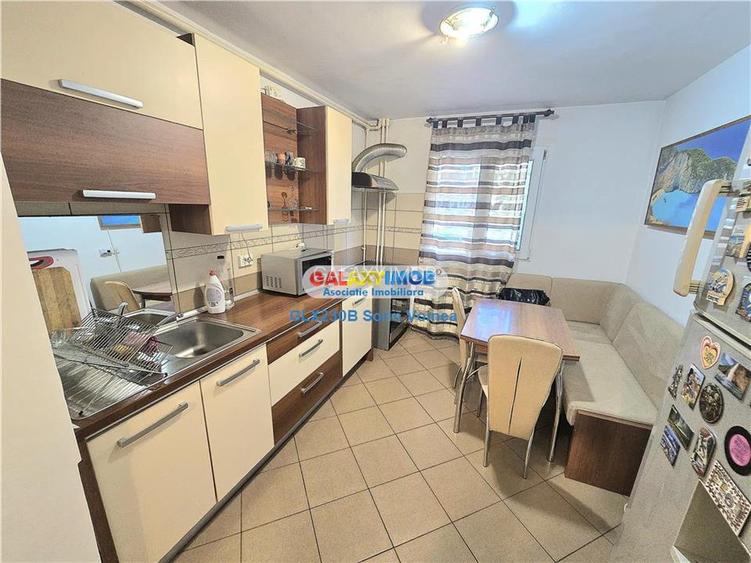 Apartament 4 camere Crangasi | parter | 2 bai | 8 min. metrou - 6