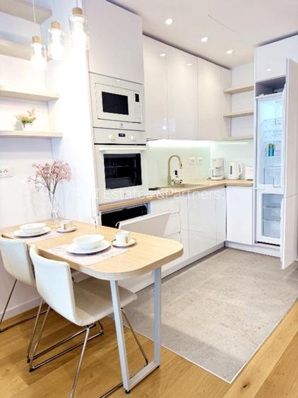 Apartament 2 camere | Închiriere | Vedere Lac Floreasca | UP-site – Floreasca - 8