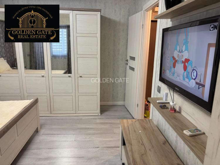 Banu Manta Titulescu - Garsoniera Renovata Mobilata Modern Metrou 5' - 4