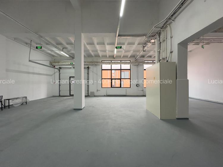 Depozit, productie, showroom, de la 64mp la 193mp, zona Romstal - 7