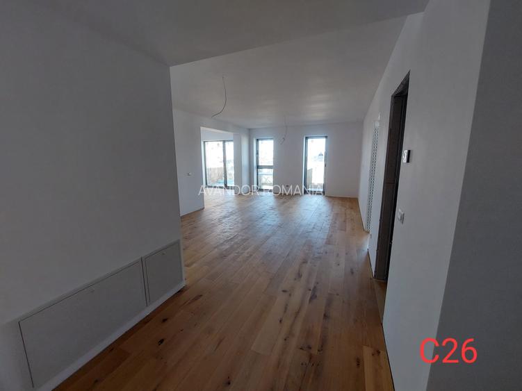 2 camere cu două balcoane | Sisesti | Ansamblu rezidential cu vedere la lac - 8