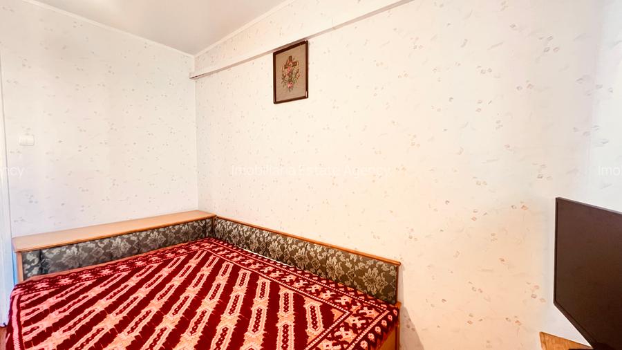 Apartament 3 camere Muncii, 10 minute de metrou, mobilat si utilat complet - 19