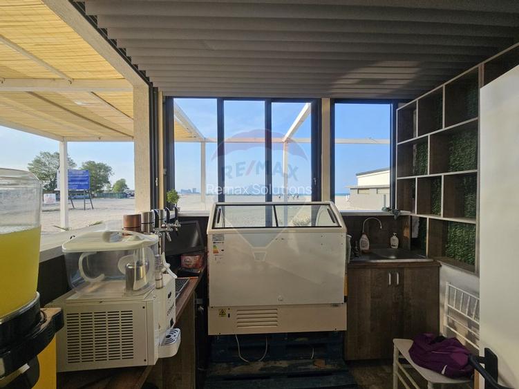 Spațiu comercial de vanzare pe plaja in Jupiter Constanta - 5