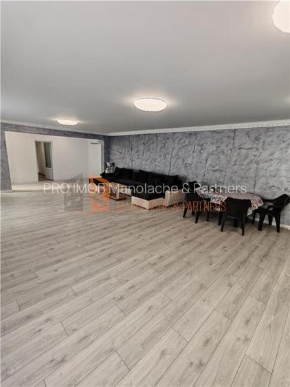 EXCLUSIVITATE! Casa moderna cu teren generos zona Mihailesti - 4