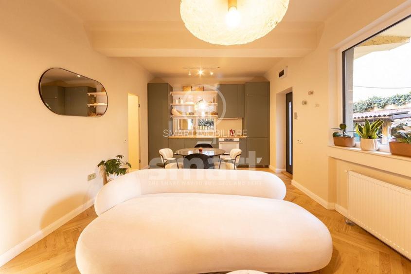 Apartament 2 camere mobilat/utilat Centru  - 5