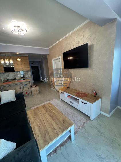 2 camere, Mamaia Nord, vedere directa la lac, balcon, parcare, gaze, 49mp, etj 3 - 11