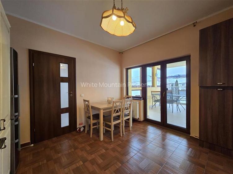 Apartament 3 camere cu 2 locuri parcare si acces la gradina Brasovul Vechi - 7
