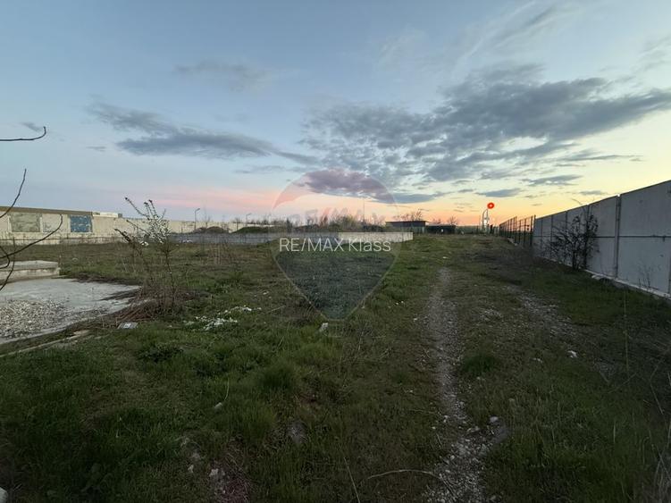 De vanzare | Teren industrial POT 60% CUT 9 | Centura Chitila Rudeni - 3