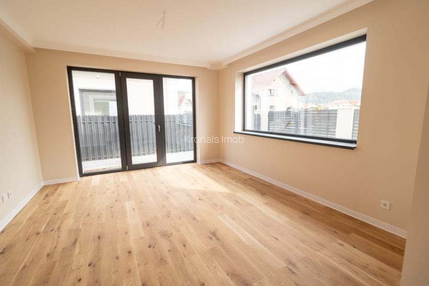 Casa individuala cu 4 camere, teren 450mp, zona Primaverii, Rasnov - 2