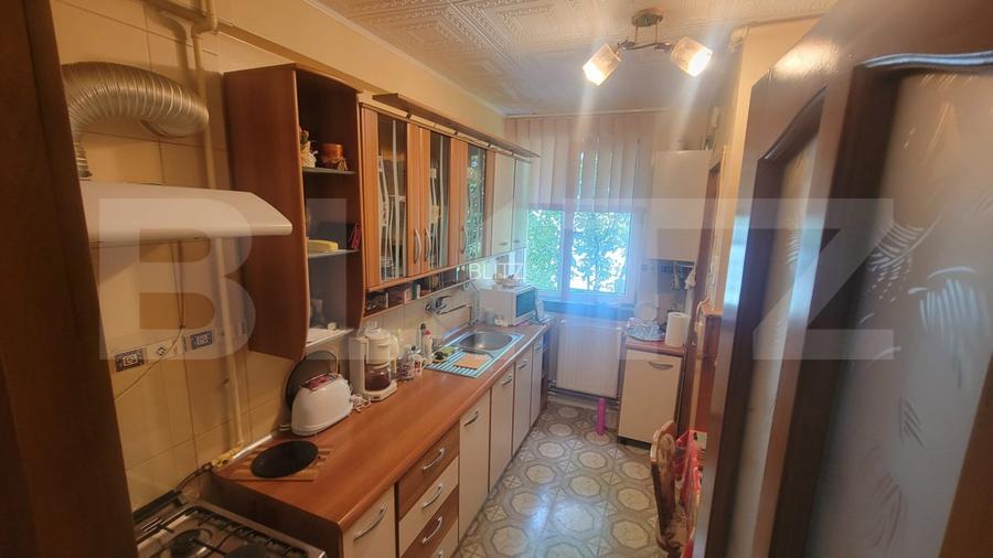 Apartament de vanzare, cu 3 camere, 63 mp, zona Gheorgheni - 4