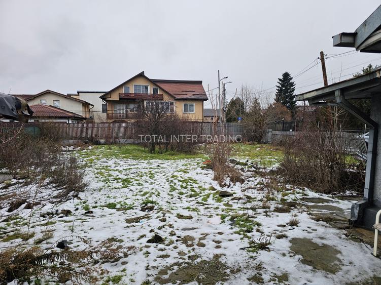 Militari Iuliu Maniu Vijeliei - 600 mp, dubla deschidere 21x29,ideal constructii - 8