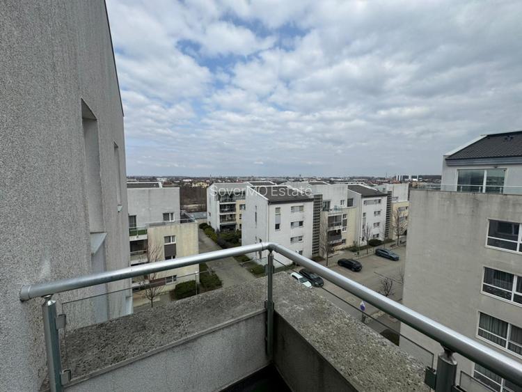 Apartament 4 camere, 113mp utili si 80mp terase, Baneasa - 17