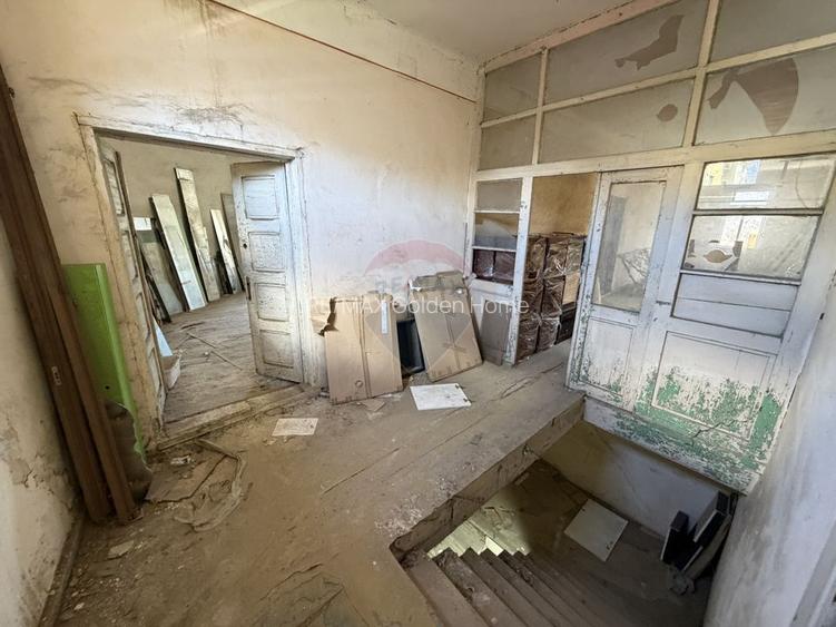 Clădire istorică P+1, 428 mp – Ultracentral Adjud - 14