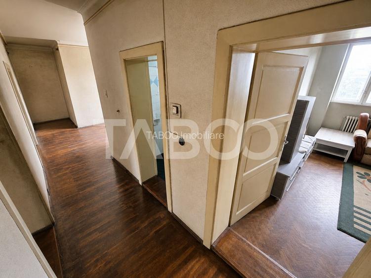 Apartament la casa 150mp utili + gradina 300mp zona Piata Cluj - 4