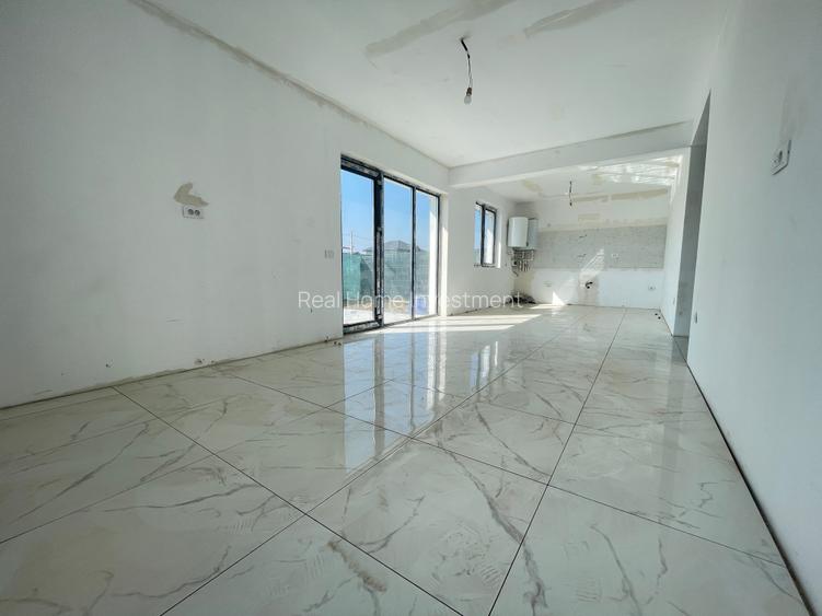 Casa parter 4 camere - La intrare in Com.Berceni - 19