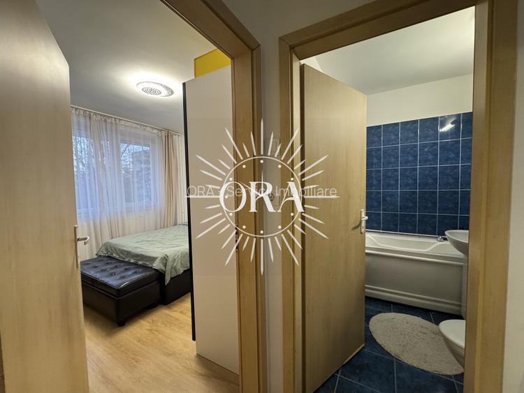 APARTAMENT DE VANZARE 2 CAMERE - GHEORGHENI ZONA INTERSERVISAN - ETAJ 2 - 8