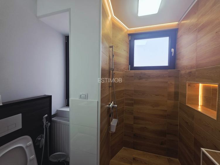 Inchiriez studio renovat zona Centrul Istoric magazinul Star cu parcare privata - 11