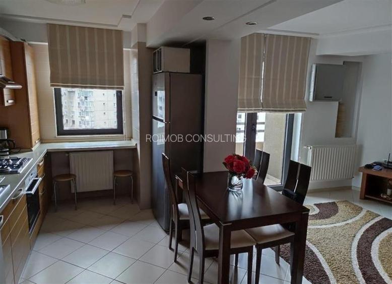 Decebal, apartament 3 camere, bloc nou - 3