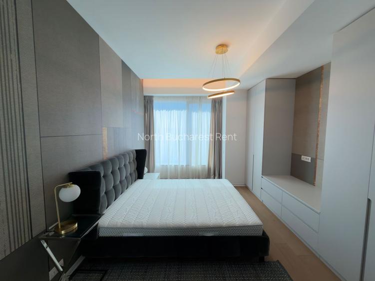 Apartament de inchiriat cu 3 camere /One Mircea Eliade / Floreasca - 2