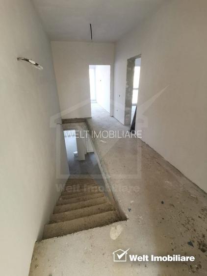 Casa/ parte duplex in Borhanci suprafata foarte generoasa, acces foarte bun - 19