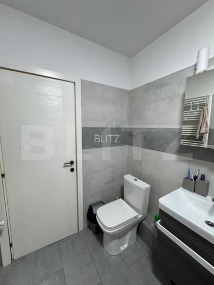 Apartament cu 2 cam, parter, 54 mp, cu gradina de 50 mp  si parcare-zona Eroilor - 6