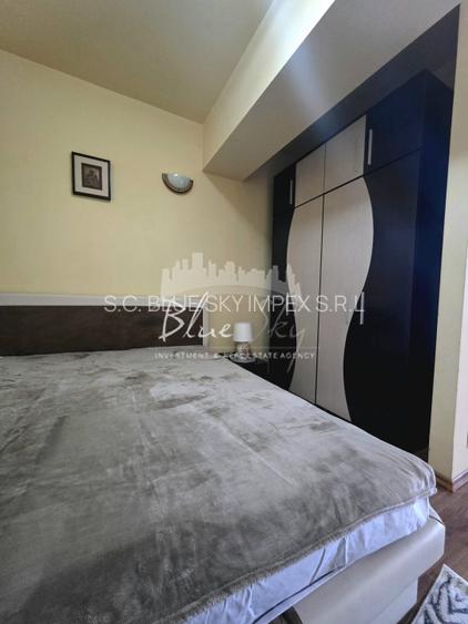 Studio mobilat si utilat,  cu loc de parcare – Tomis Plus - 6