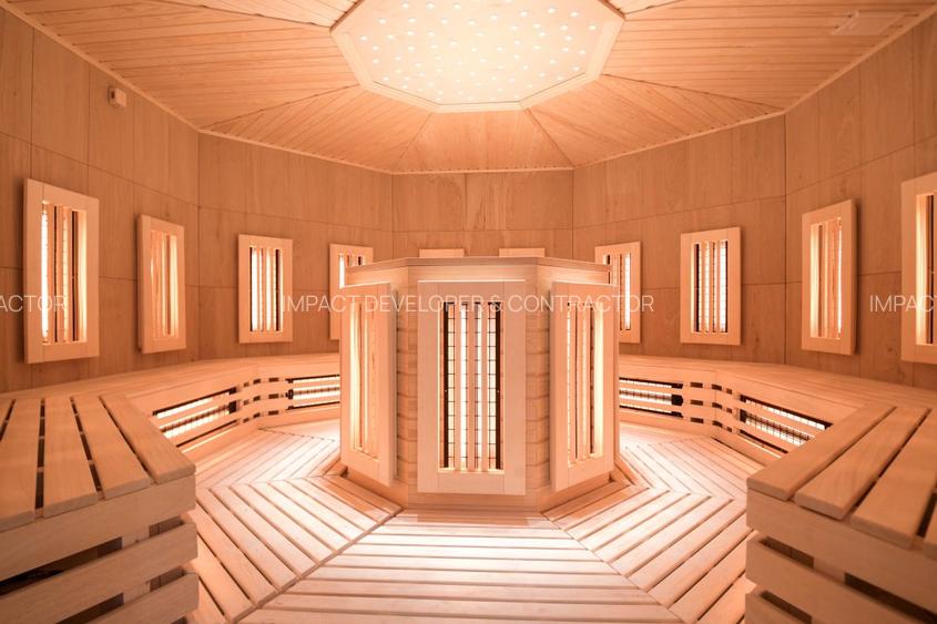 Apartament cu gradina de 65 mp in apropierea Padurii Baneasa! - 15