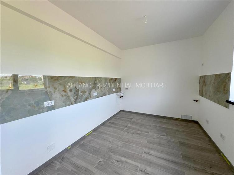 Vila p+1 || 3 dormitoare || Incalzire pardoseala || Geamuri tripan - 4